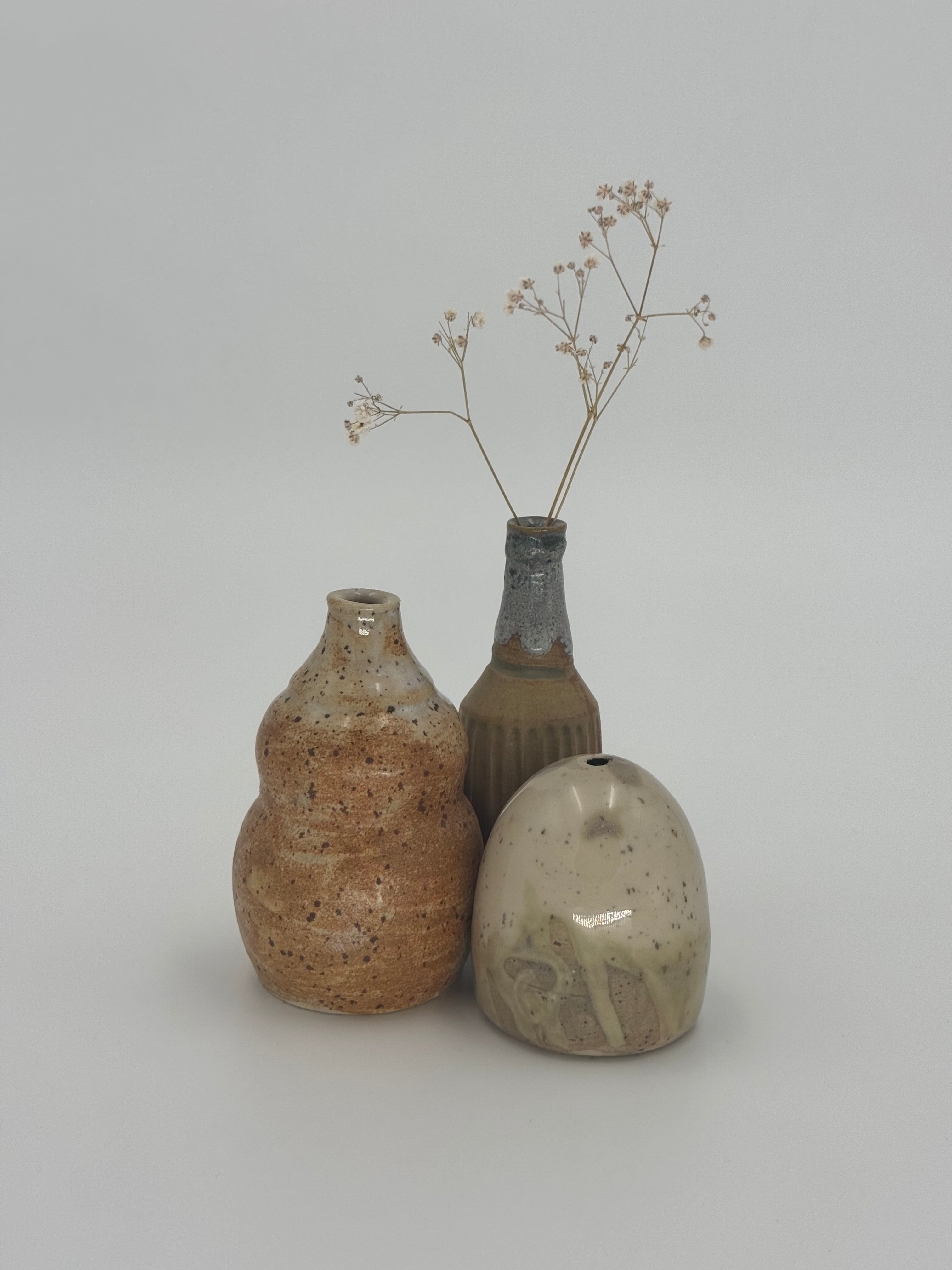 Mini vases NO. 5