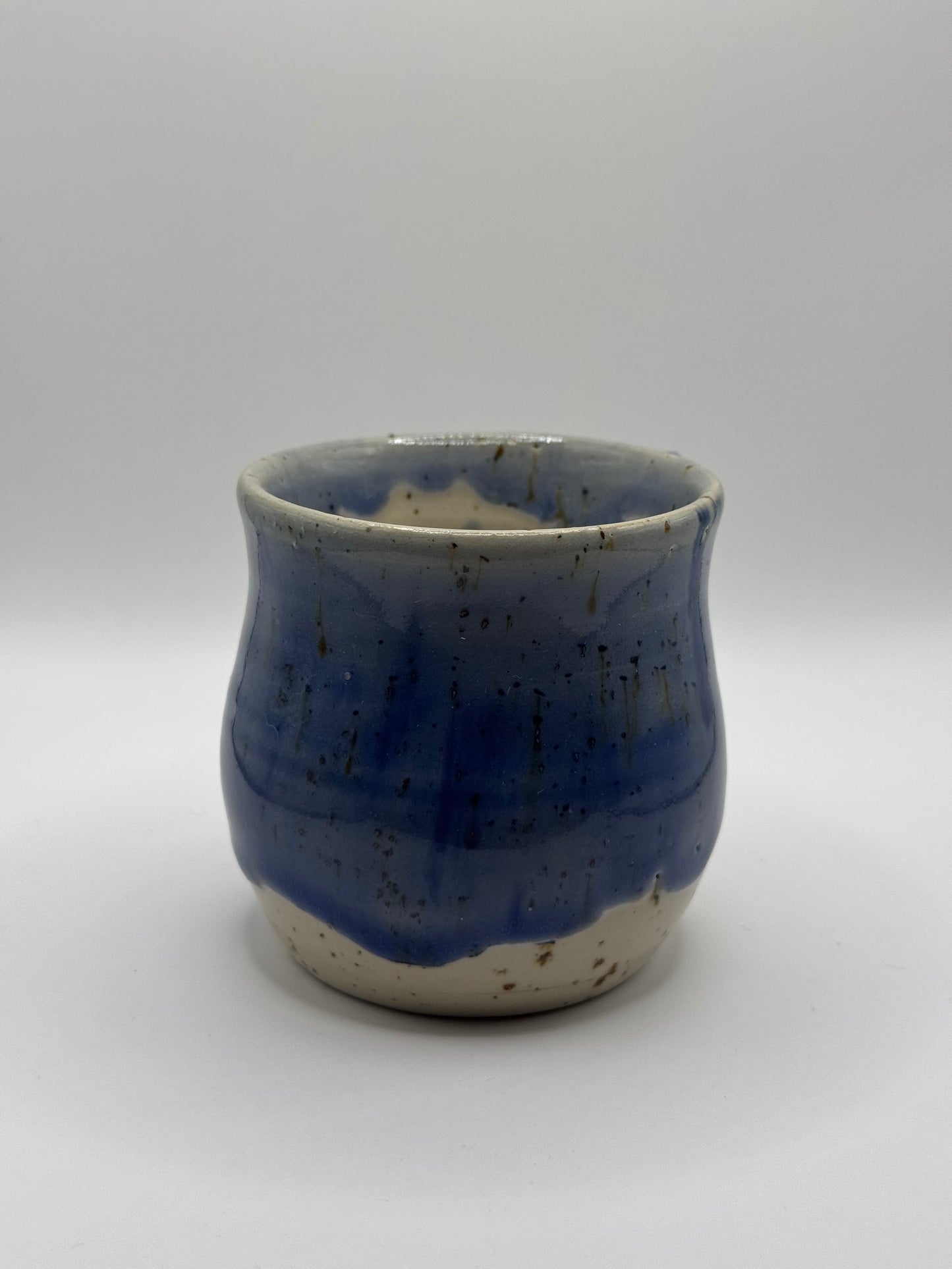 Deep blue Cup