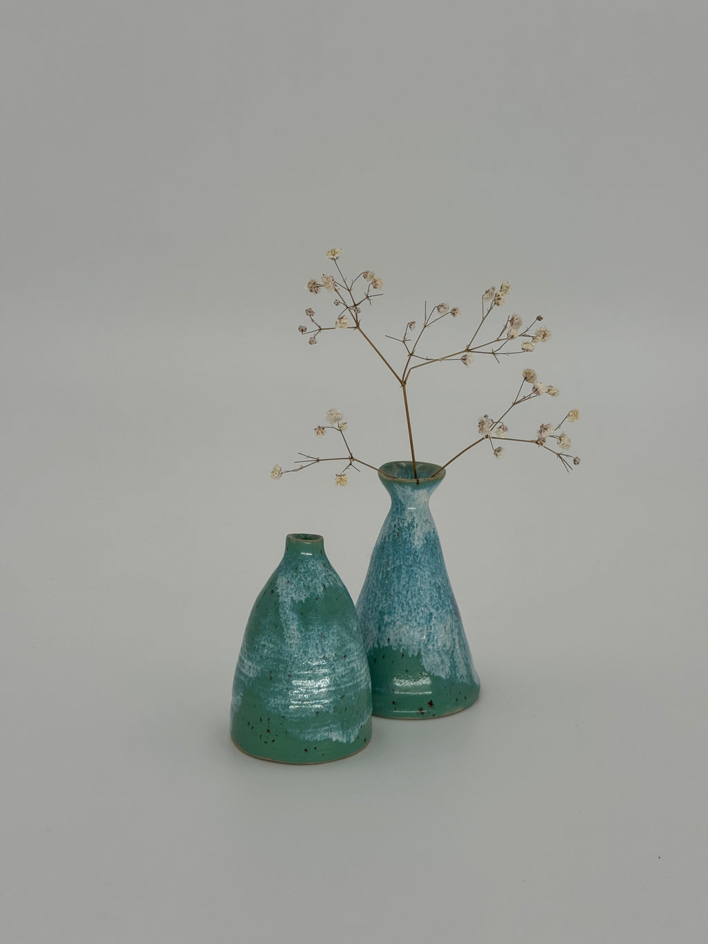 Mini vases no. 7