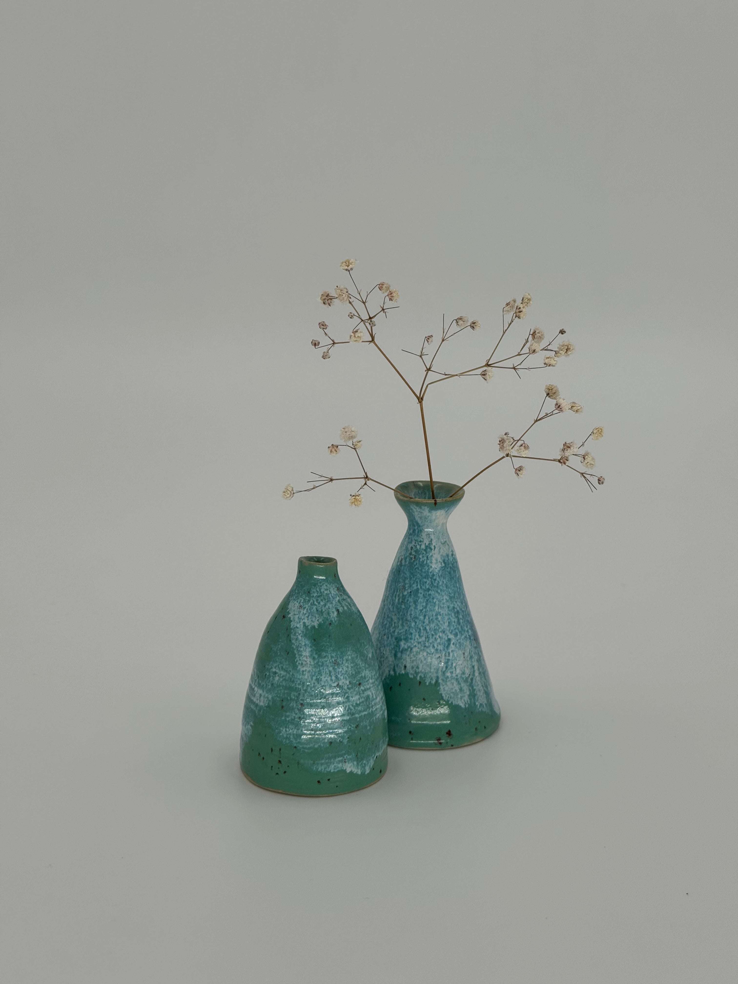 Mini vases no. 7