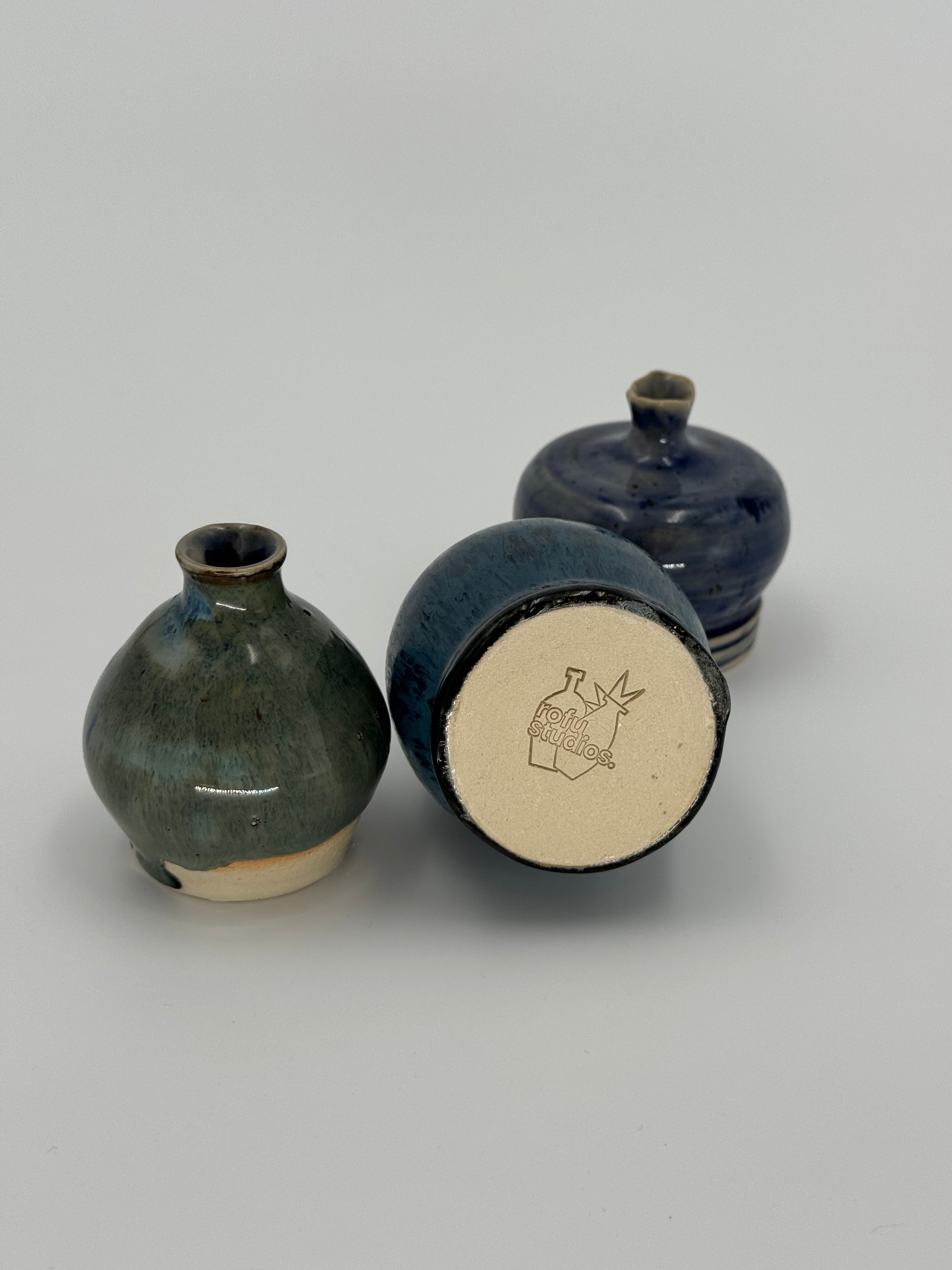 Mini Vases No. 1