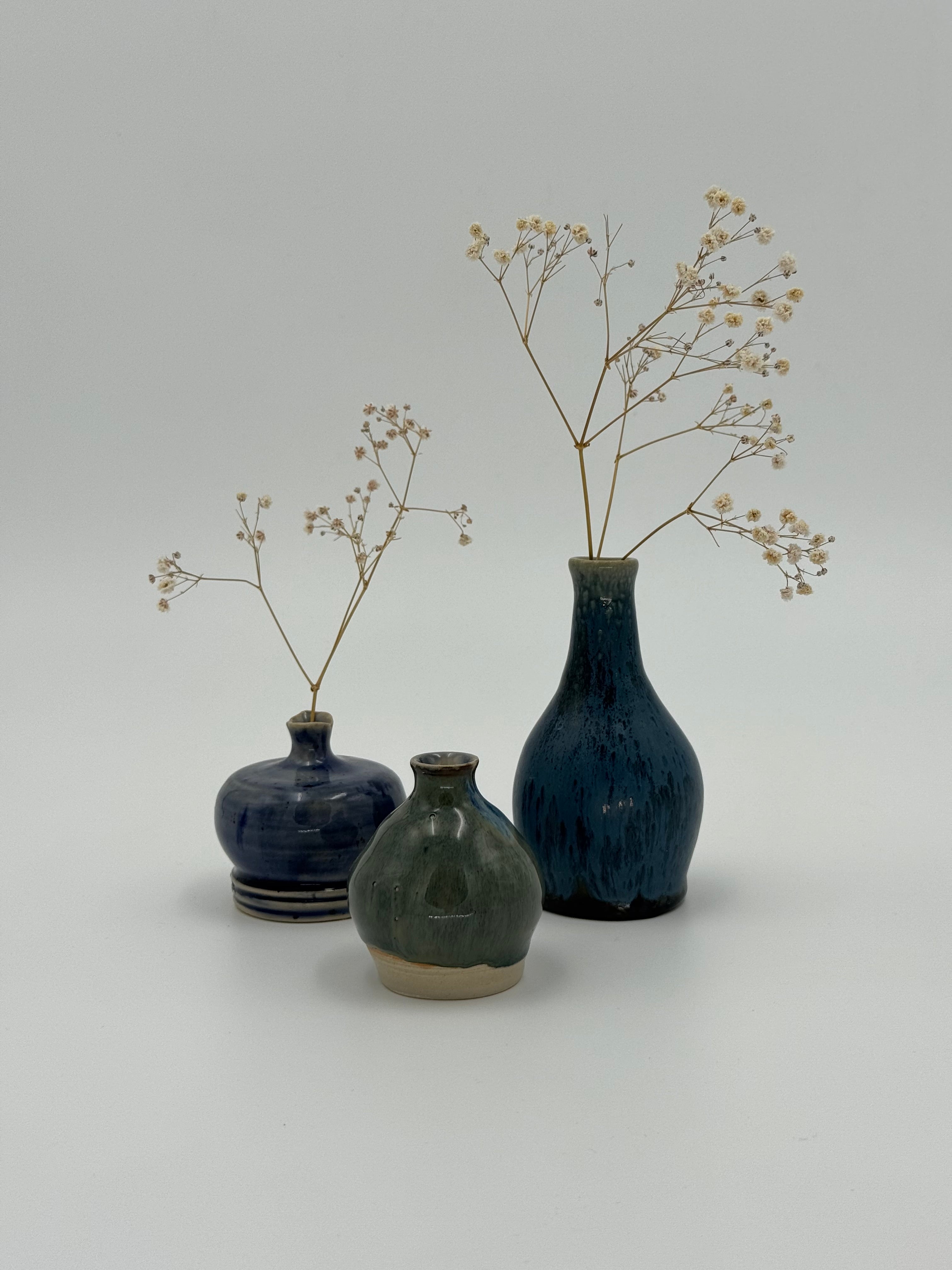 Mini Vases No. 1