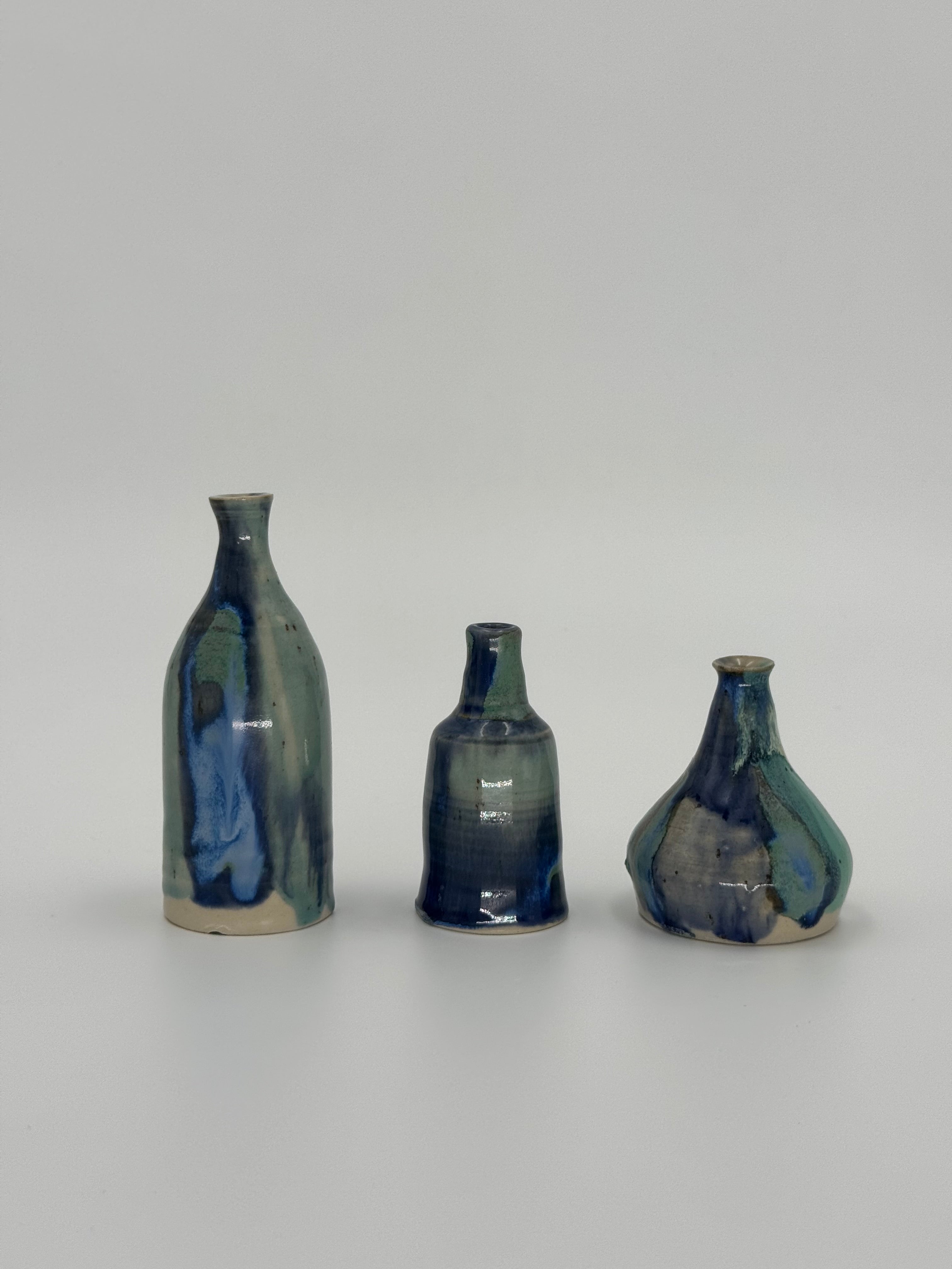 Mini Vases No. 3