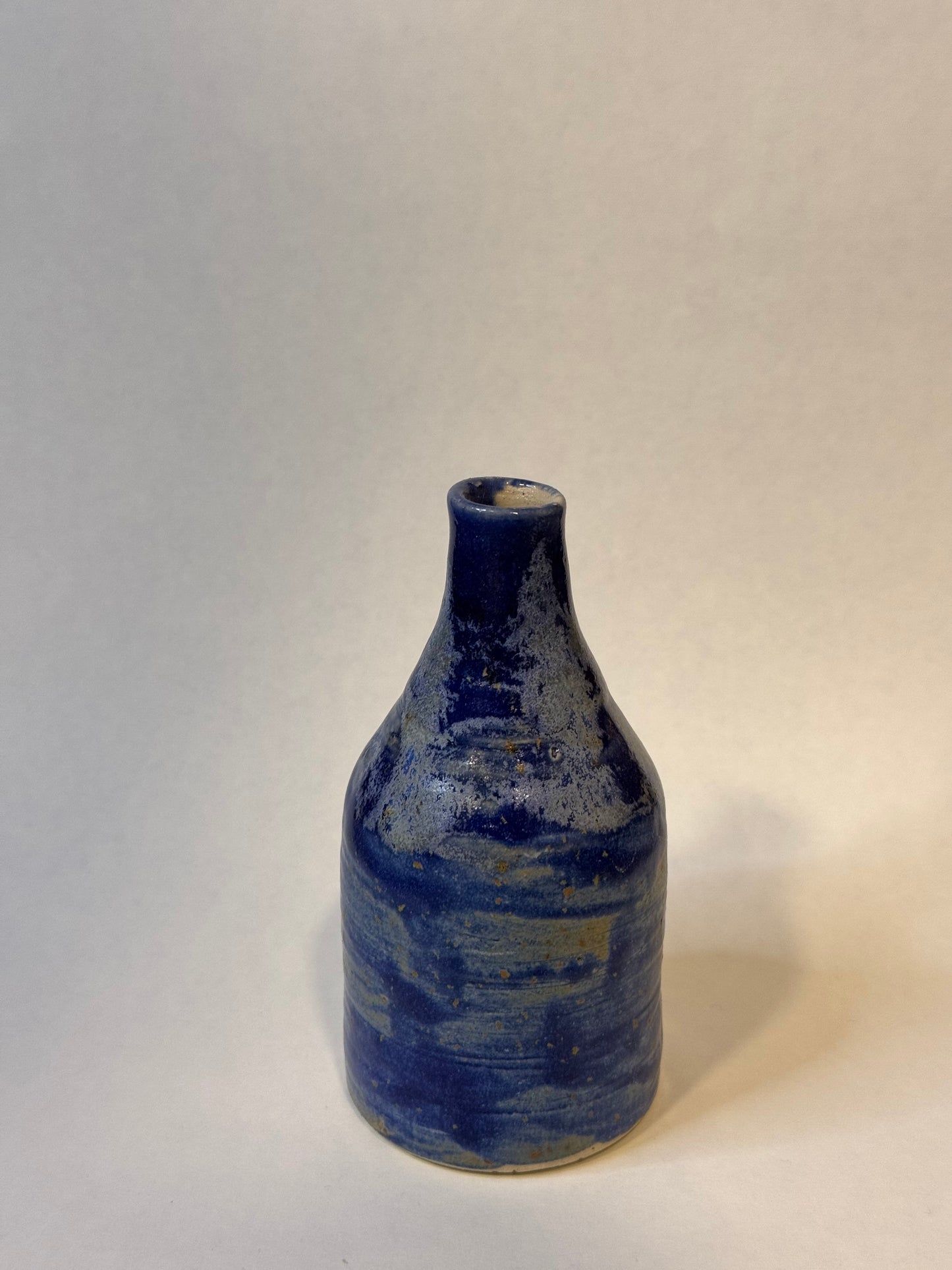 Mini vase deep blue