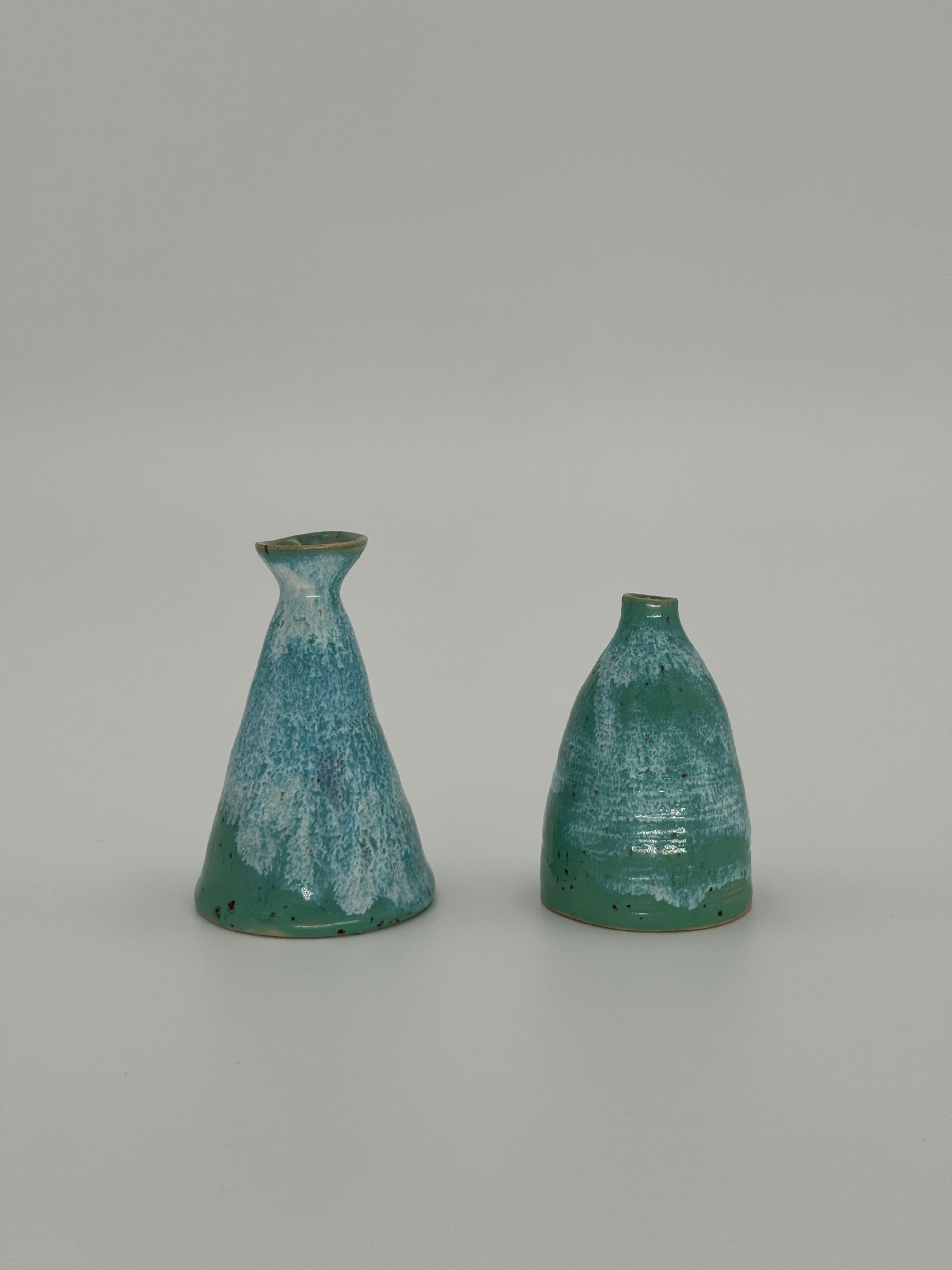 Mini vases no. 7