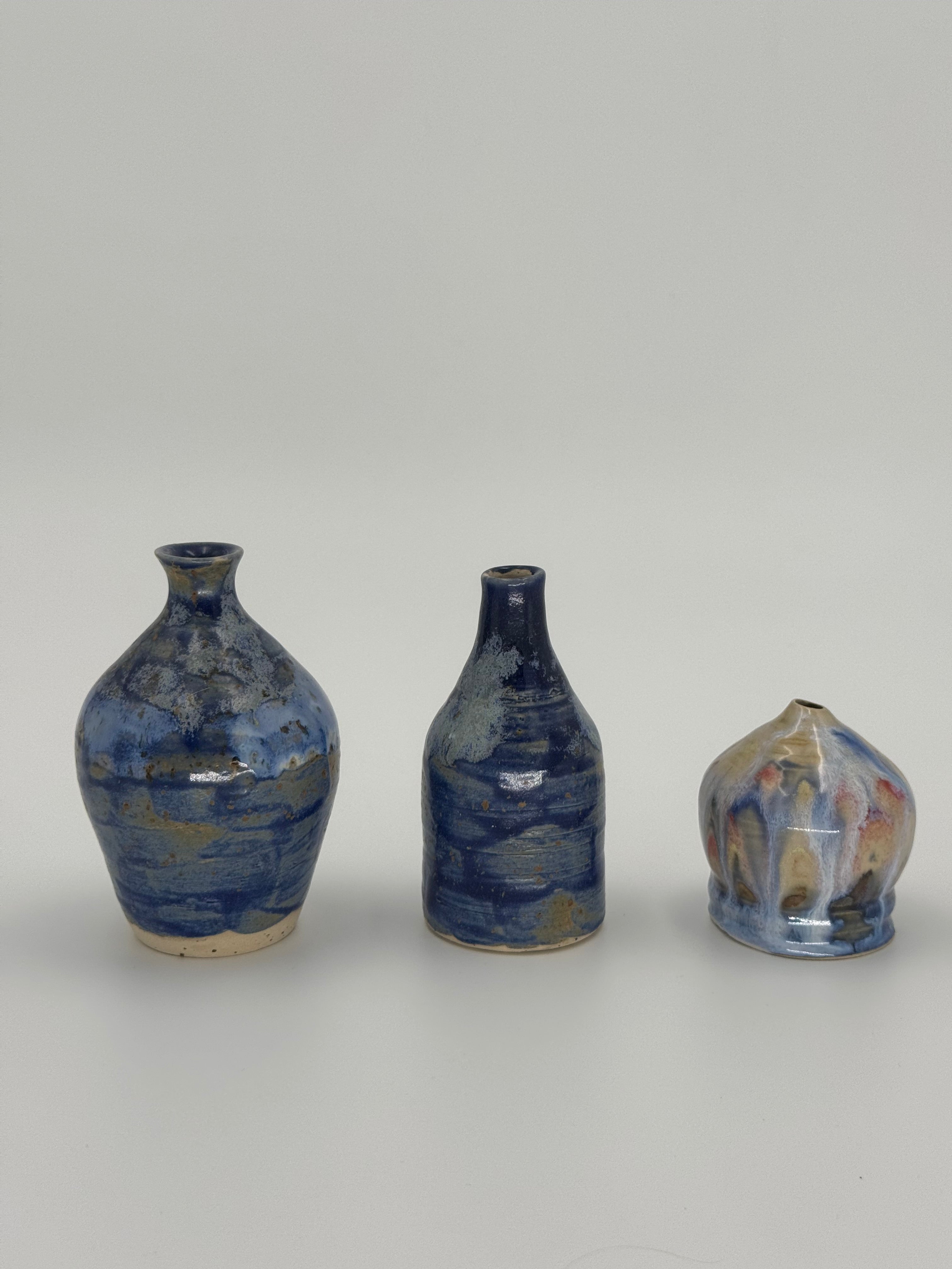 Mini Vases NO. 6