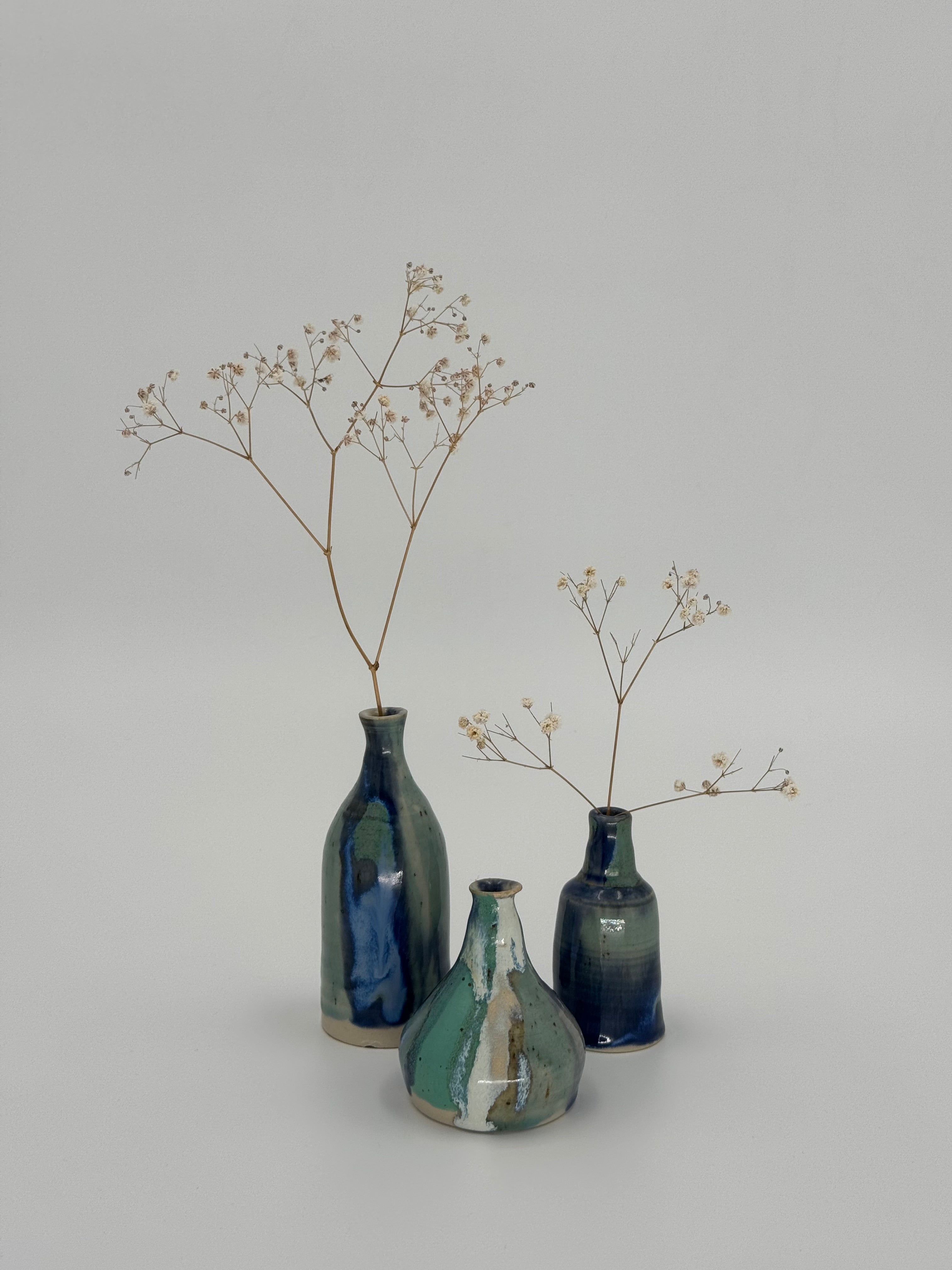 Mini Vases No. 3