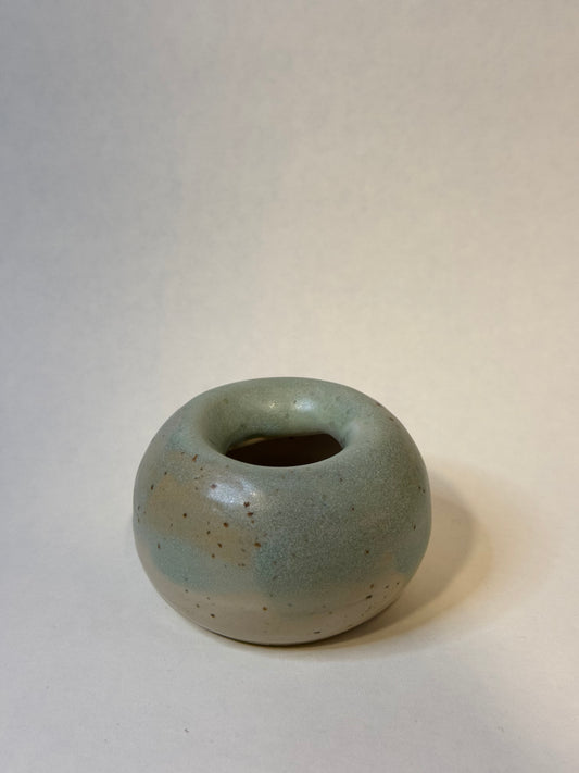 Mini vase light green