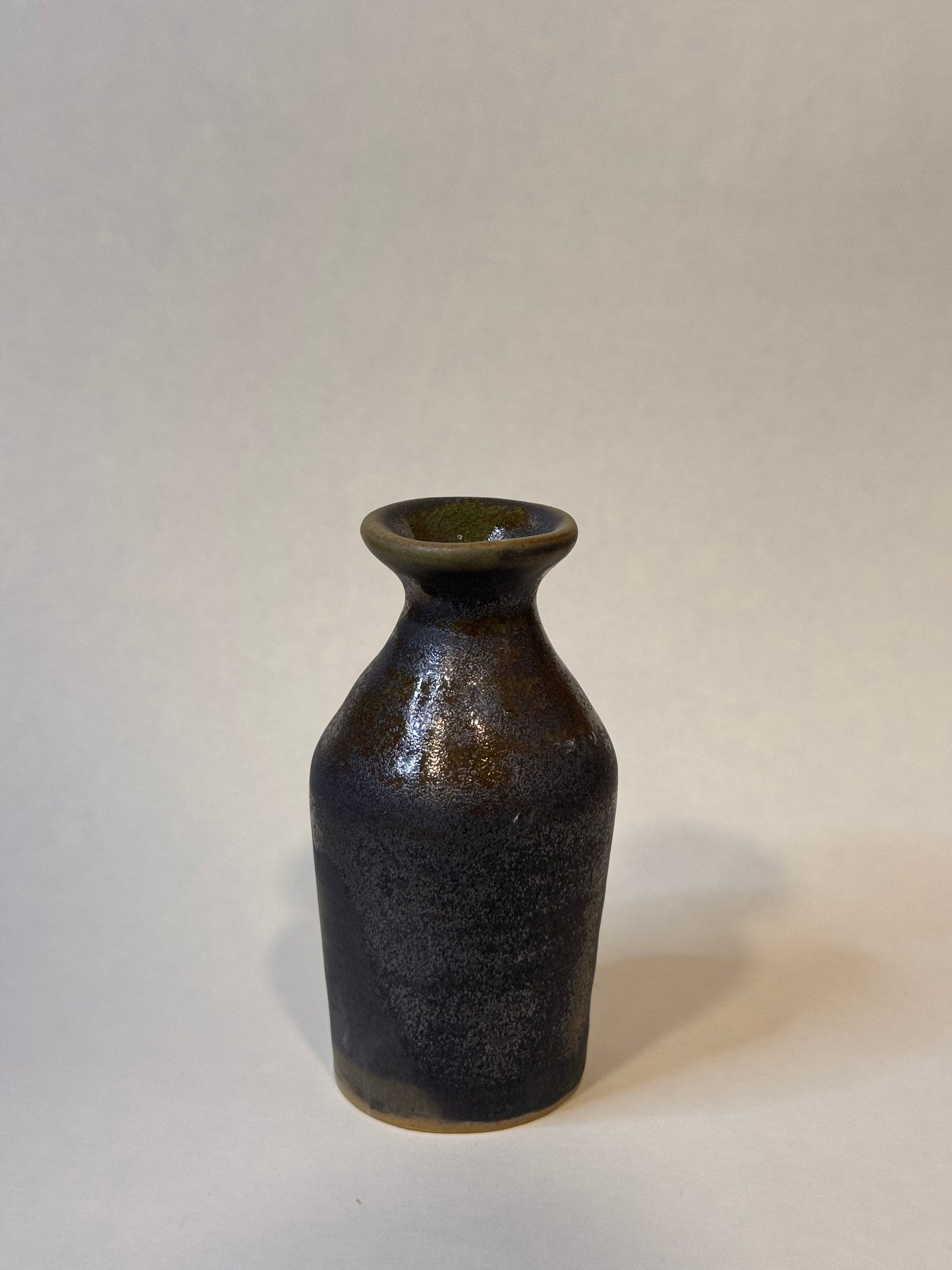 Mini vase dark blue