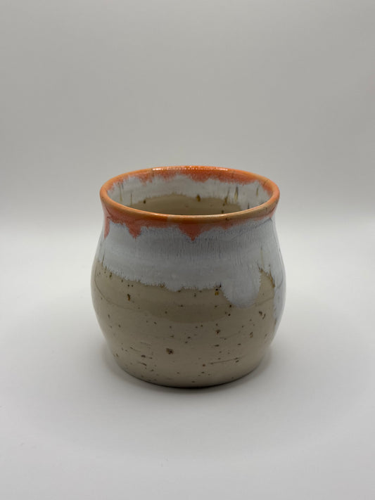 Orange Ring Cup