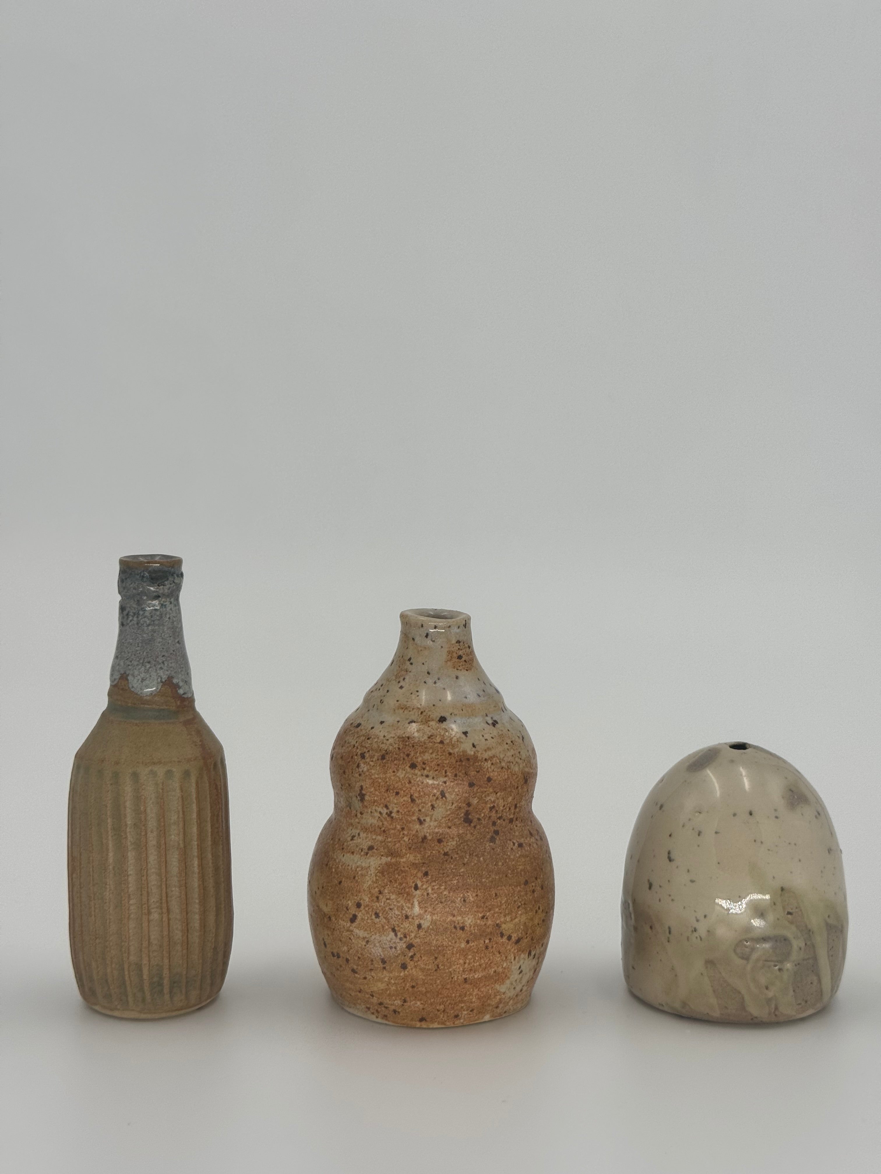 Mini vases NO. 5