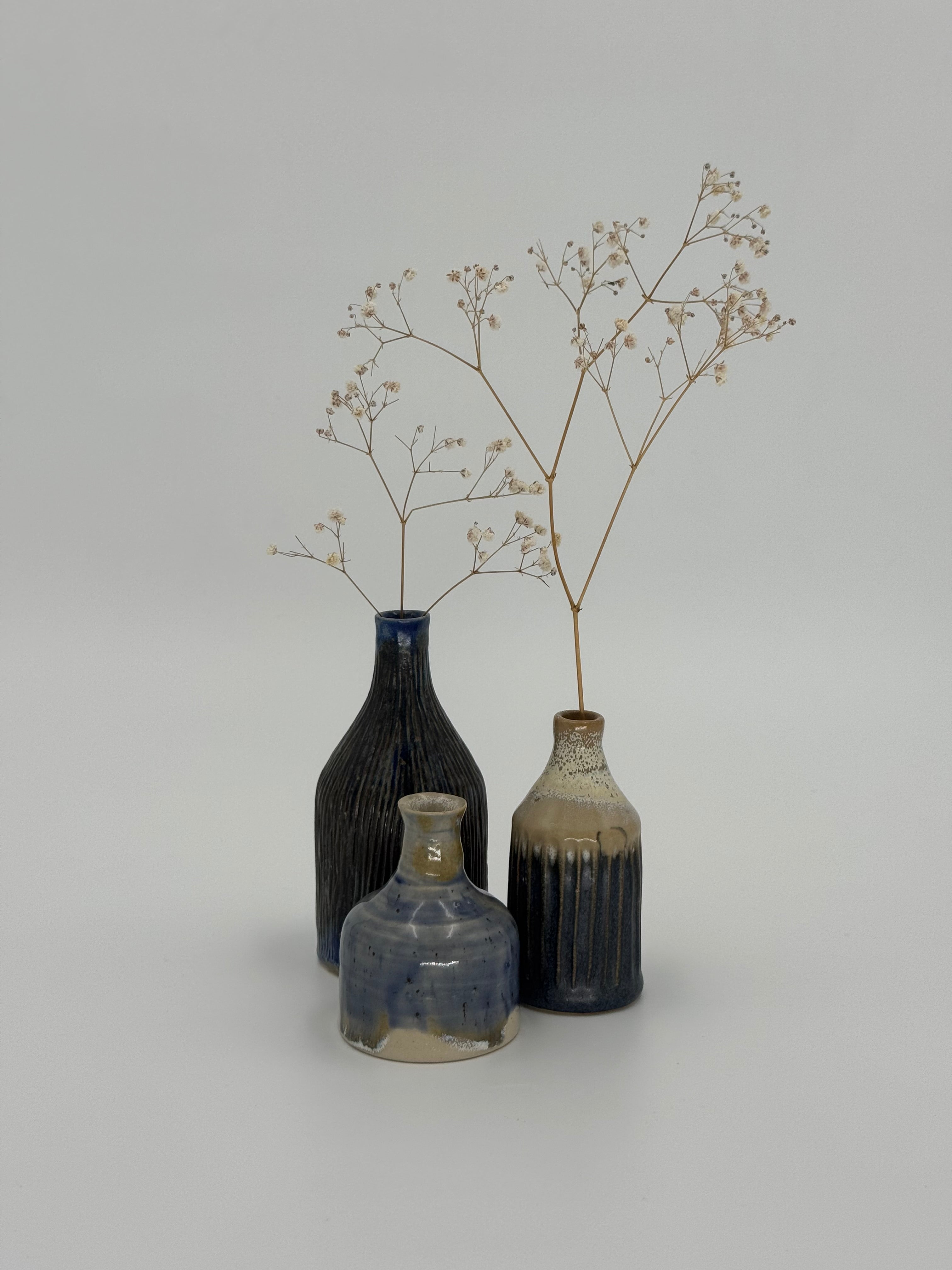 Mini Vases NO. 4