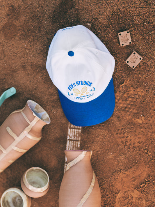 ROFU Studios Tennis Club Hat